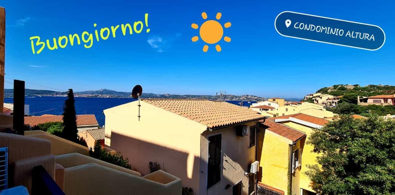 Cuore Di La Maddalena Apartment